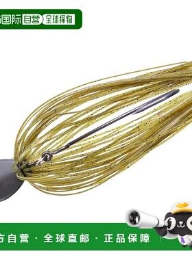 【日本直邮】达亿瓦STEEZ Flex Jig 3.5g 绿色南瓜