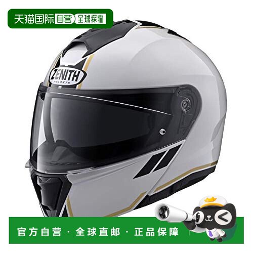 【日本直邮】雅马哈 YJ-21 ZENITH头盔GF-02白S(55-56cm)90791-23