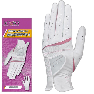 【日本直邮】DUNLOP运动用品高尔夫手套左手单只GGG-X022W XXIO