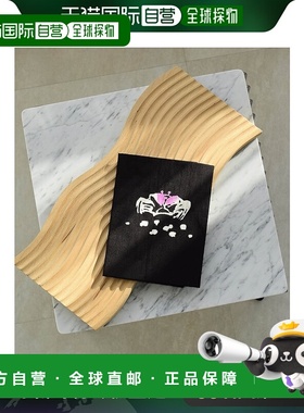 日本直邮utatane 日本制造蟹纹传统手拭布 2021614101