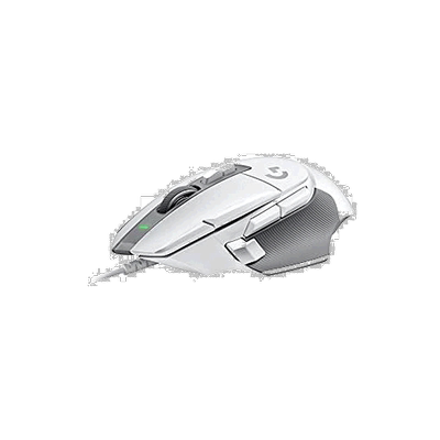 【日本直邮】Logicool G 游戏鼠标 G502 X 白色 1个 游戏玩耍