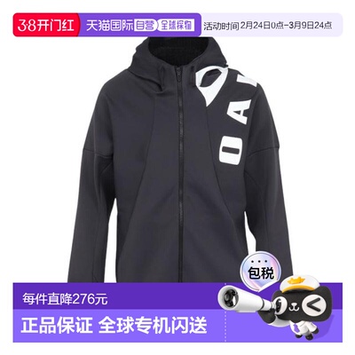 日本直邮OAKLEY 3RDG SYNCHRONISM 夹克 FOA408204-01N（男款）