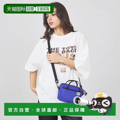 1h可退 日本直邮Drifter 男女同款 尼龙简约肩背包DFV1880 045200