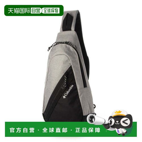 日本直邮Stream Body Bag 斜挎包 灰色