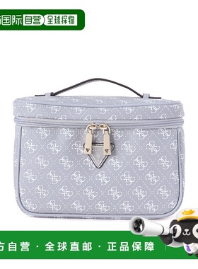 日本直邮GUESS JESCO Toiletry Train化妆包