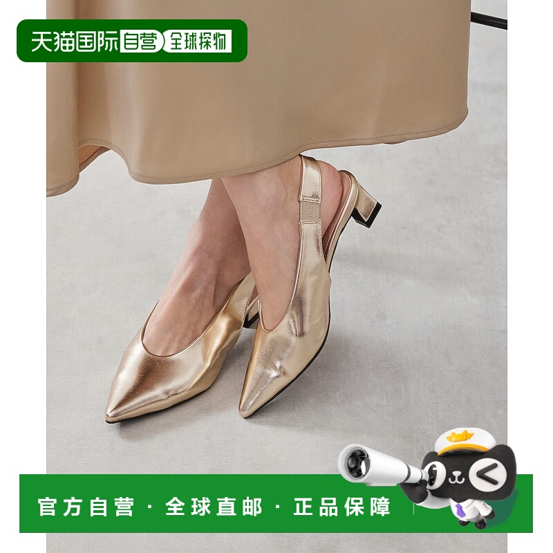 【日本直邮】menue　女士　浅口女鞋