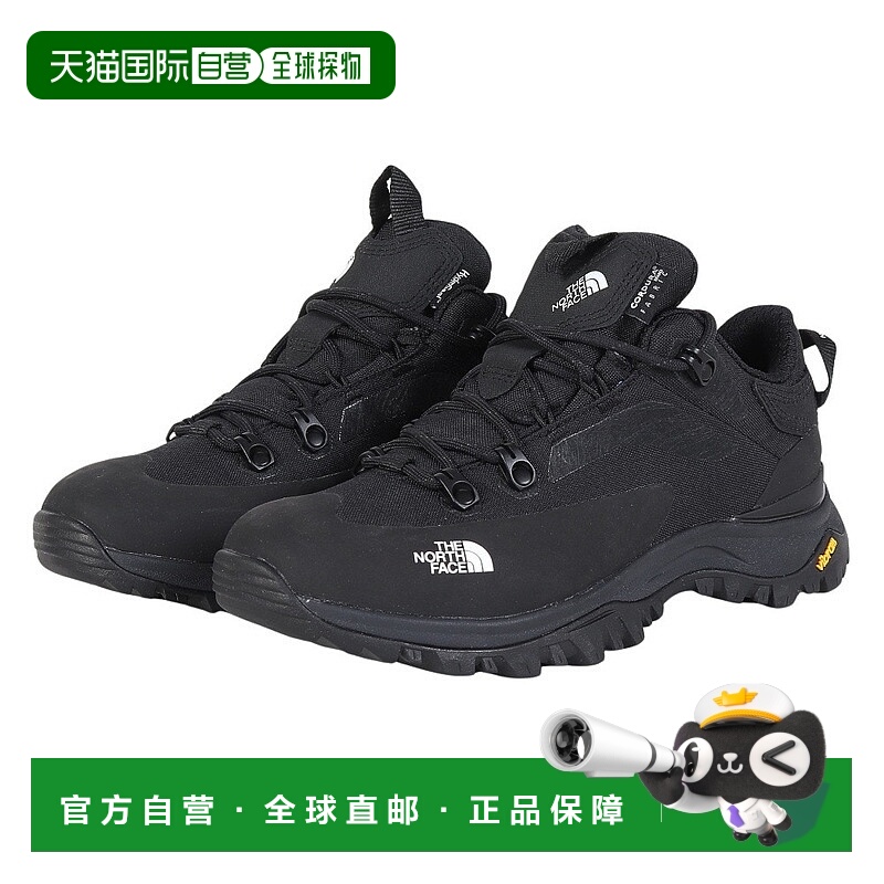 日潮跑腿The North Face北面 (女式）徒步鞋高帮登山鞋 Creston
