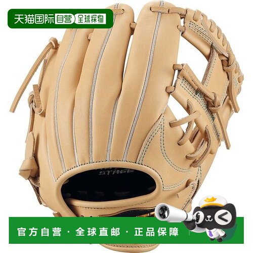 日本直邮ZETT baseball JR 南喜手套 ZERO ONESTAGE