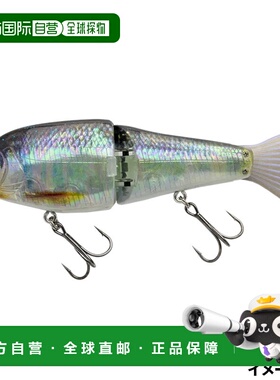 日本直邮Nories Lure Hira 上衣 170F 395LH 分层 Holo Raw 及川