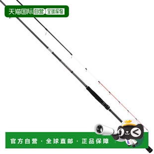 日本直邮Alpha Tackle Kaijin Kansai Regional Tenyamadai Rod