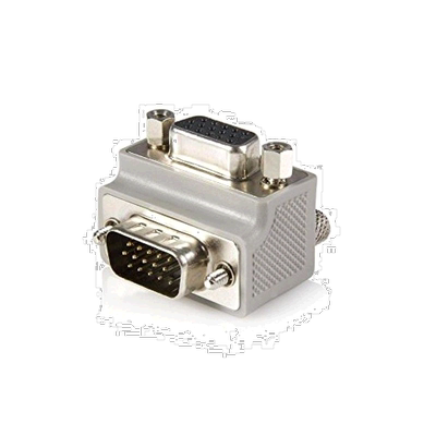 【日本直邮】StarTech.com VGA  -  VGA L型（90°）适配器GC1515