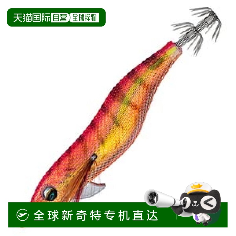 【日本直邮】Daiwa 诱饵 Emeraldas Fall LC Rattle S2.5金 粉橙
