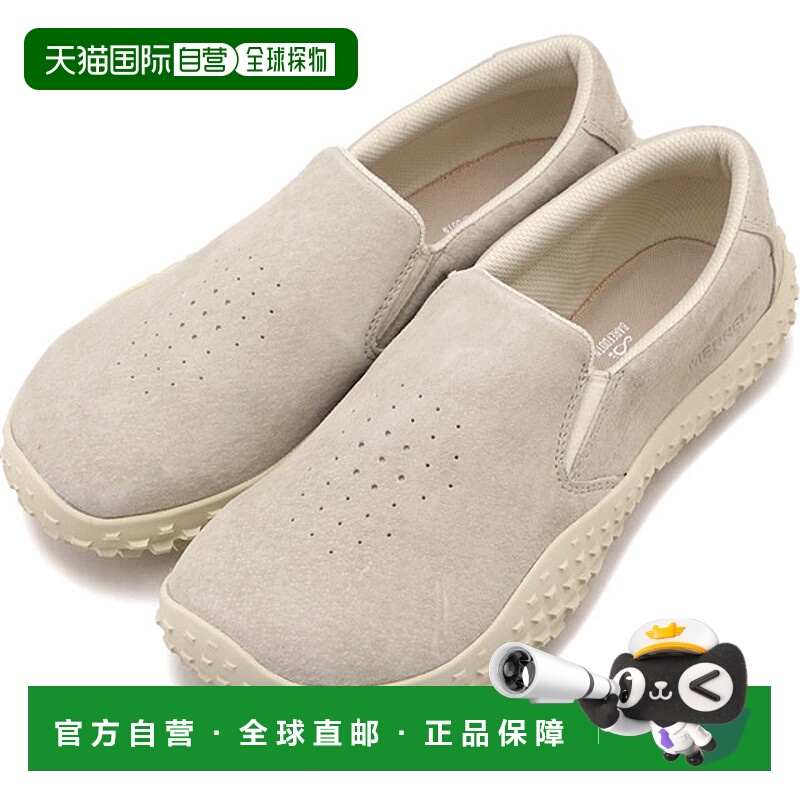 日本直邮Merrell WRAPT SLIP ON 女士运动鞋 [J008672 FW25]一脚B