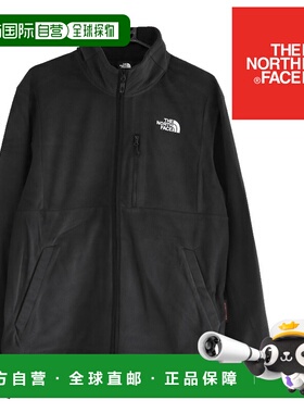 日本直邮THE NORTH FACE 男士 HOMESAFE 全拉链抓绒外套拉链式全/