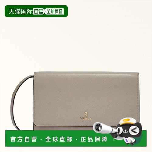 日本直邮FURLA CAMELIA CHAIN钱包斜挎包