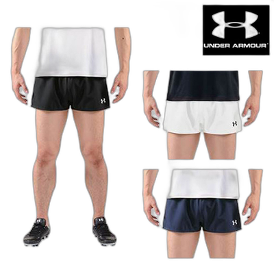 日本直邮UNDER ARMOR 训练短裤 UA 团队橄榄球练习短裤 1295619