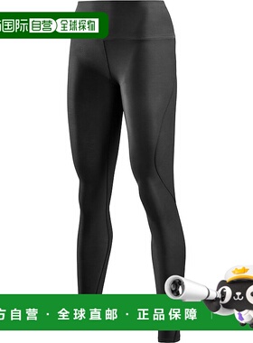 日本直邮Skins Body Care 压缩衣 SERIES-3 女士长款紧身裤 黑色