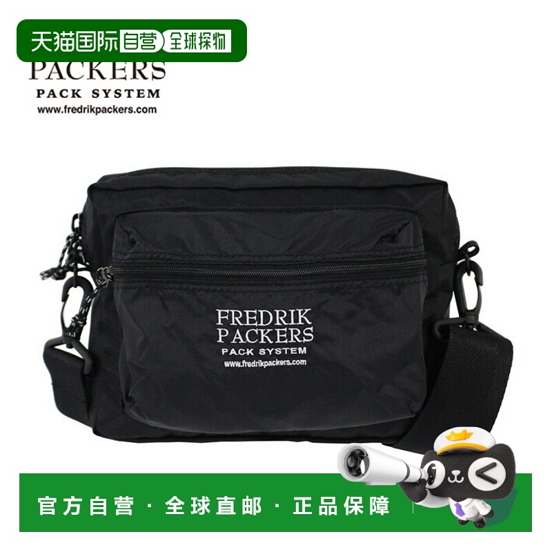 日本直邮FREDRIK PACKERS 弗雷德里克背包客 210D ACCORD SHOULDE
