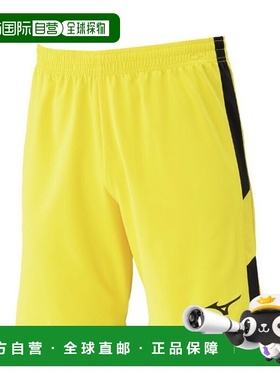 日本直邮美津浓 MIZUNO 男款运动短裤 P2MBC02045