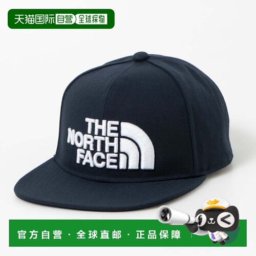 日本直邮THE NORTH FACE 北面徒步卡车帽 城市海军蓝 NN42232