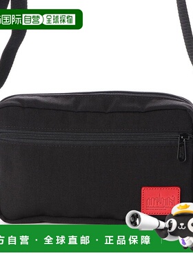 日本直邮Manhattan Portage CORDURA Waxed Nylon Fabric Collect