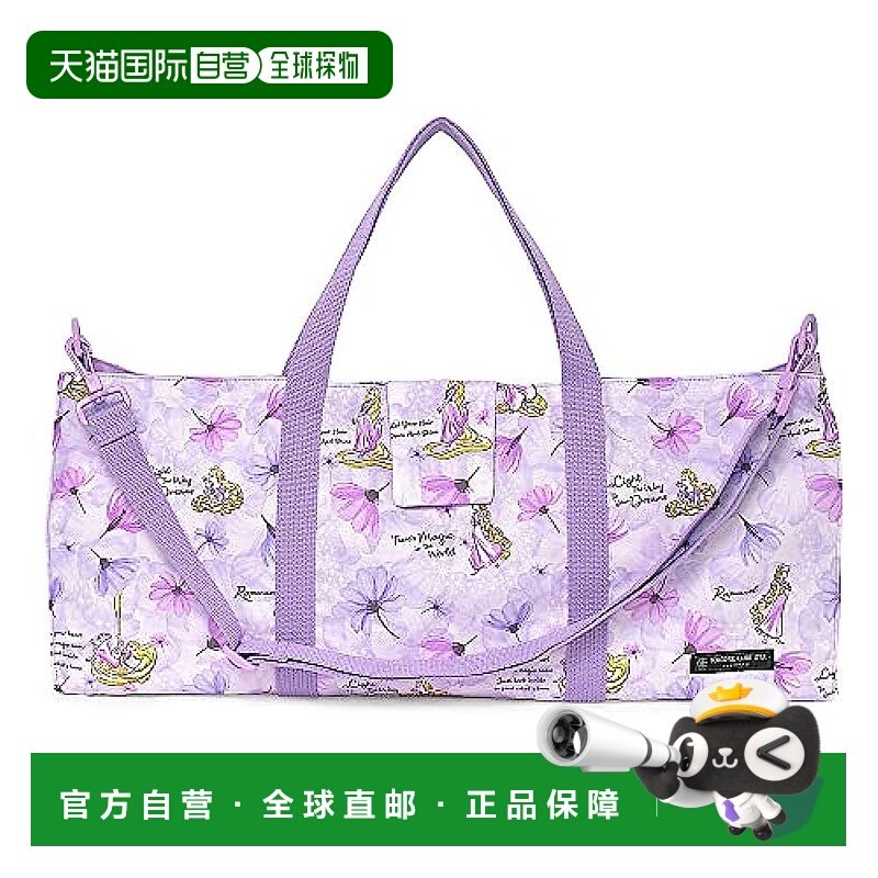 日本直邮【日本直邮】Colorful Candy Style键盘口琴包 浅紫/公主