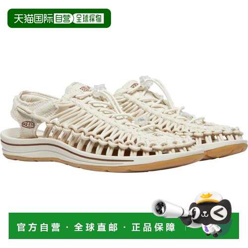 日本直邮KEEN UNEEK CANVAS 女士凉鞋 1026231