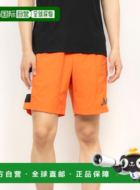 日本直邮 M WORD 男士梭织短裤 JM2075 短裤连帽背心