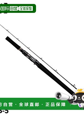 日本直邮Daiwa 铁钓竿 Outrage BR J60B-5 24 年附加型号