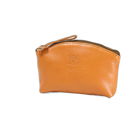 日本直邮IL BISONTE 女士休闲百搭手拿包SCA014 PV0005