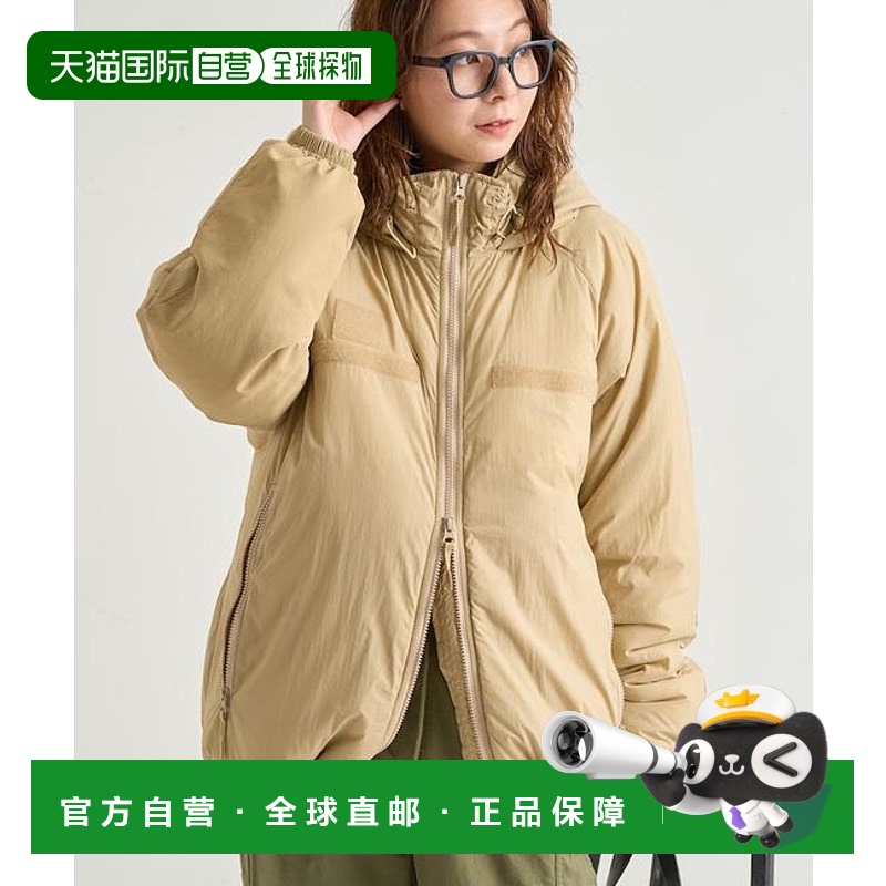 1h可退 日本直邮官方授权 FREAK'S STORE PRIMALOFT LEVEL7 羽绒