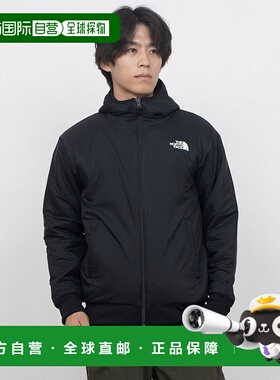 日本直邮 Reversible Tech Air 男士户外连帽夹克 [NT62289]防风