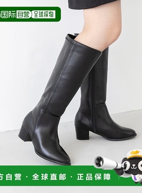 日本直邮Menue 加宽4e长靴 freely ME8623BW01588