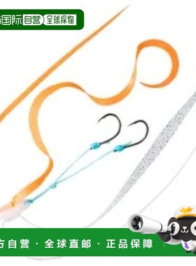 【日本直邮】达亿瓦Kouga Unit α Nakai Tune SS 金色闪光/橙色