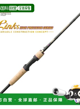 日本直邮Timco Bass Rod FW Links LINKSFM68CMLJ