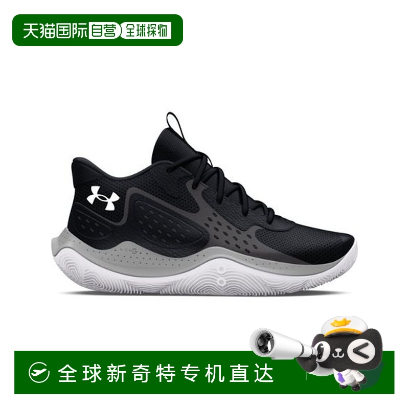 日本直邮UNDER ARMOUR-联合航空 23 2E 篮球鞋安德玛
