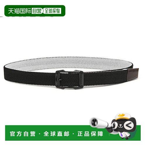 日本直邮Oakley 欧克利 GOLF 双面编织腰带 FOS902057 Col.BLACKO