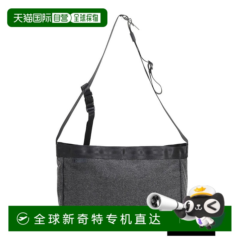 日本直邮CHROME CHROME 包 9L 防水单肩包 NEWSPAPER MESSENGER