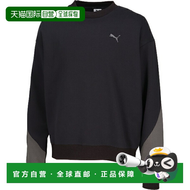 日本直邮PUMA CORE HERITAGE MX Crew Sweat 多运动卫衣 690137-0