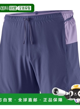 日潮跑腿Patagonia巴塔哥尼亚 男款 Strider Pro 短裤 5 英寸 SLP