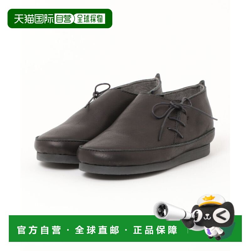 1h可退 日本直邮Plantation 女士经典宽楦软牛皮休闲鞋 PL31AJ027