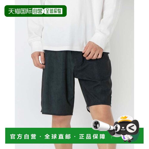 日本直邮BILLABONG RIOT PRO 冲浪短裤 黑色