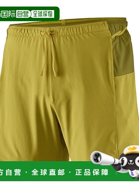 日潮跑腿Patagonia巴塔哥尼亚 男款 Strider Pro 短裤 5 英寸 BNL