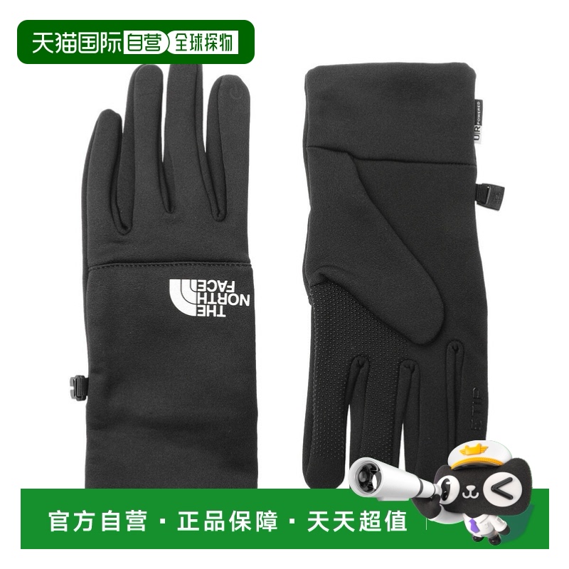日本直邮北面 THE NORTH FACE男士手套 nf0a4sha jk3 ETIP RECYC