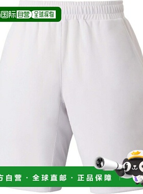 日本直邮尤尼克斯 VA Junior 短裤网球裤 JR 15229J-011 青少年男
