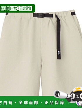 日本直邮 THE NORTH FACE AWNING SHORT短裤 [NB42561-FI]