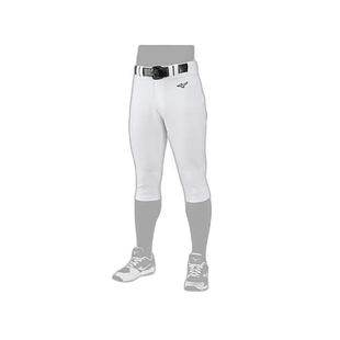 日本直邮MIZUNO GACHI 制服裤短款男女款棒球练习服裤 12JD2F6401