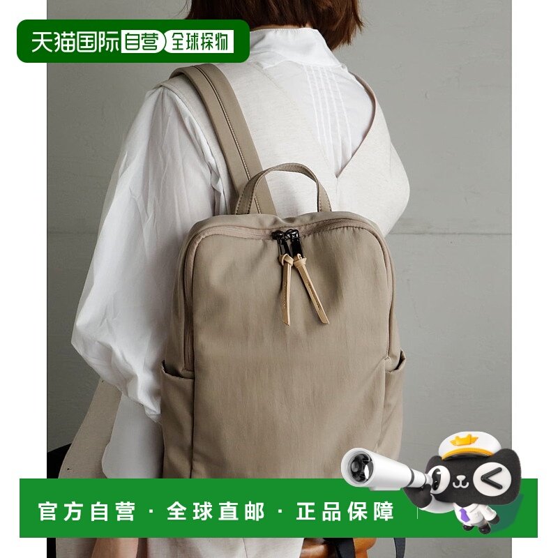 日本直邮VitaFelice 尼龙多功能背包 [V04517AW02947] 深蓝色