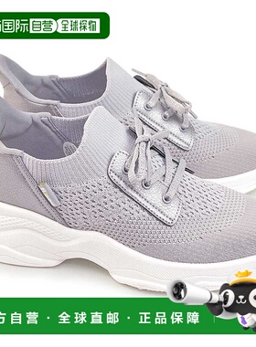 日本直邮Pansy Flippy 运动鞋 3178 女士一脚蹬针织运动鞋 轻便女