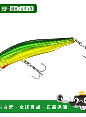 日本直邮Daiwa 鲈鱼诱饵 Morethan Crosswake R 111F-SSR Adelgur